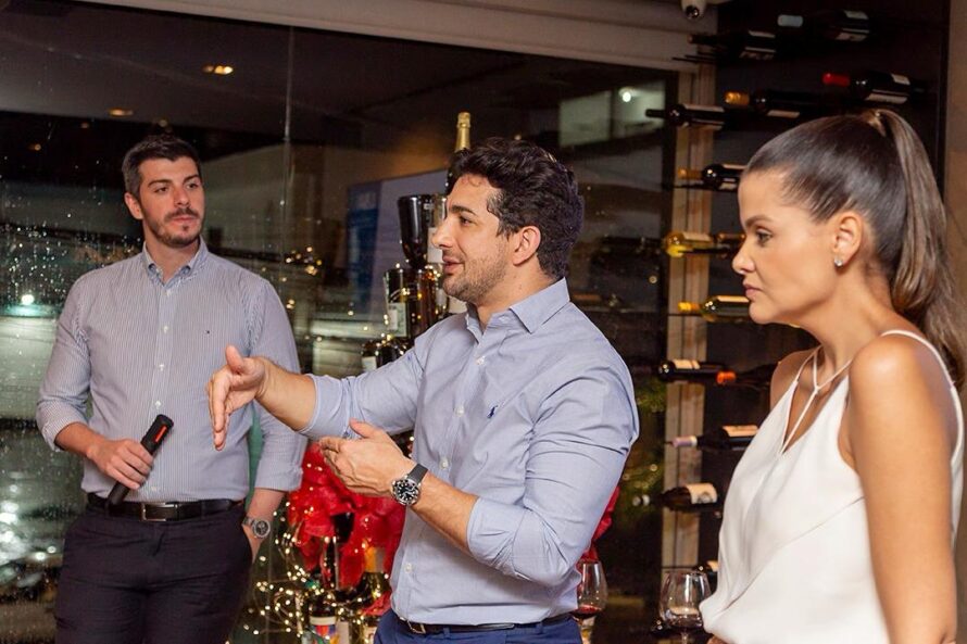 LBA reúne empresários em Passos para discutir a Reforma Tributária e os impactos na alta renda